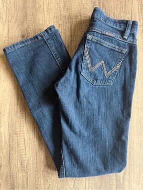 Wrangler Ultimate Riding Jeans – Women’s 3/4 x 32